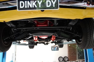 1974 HQ Belmont Ute 253 V8