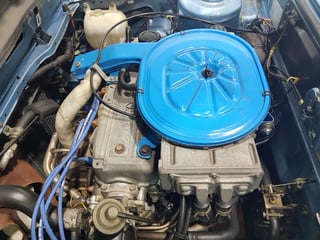 1983 Ford KB Laser Ghia