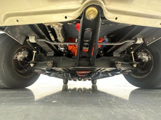 1968 Holden HK Monaro GTS 327 Bathurst - Silver Mink