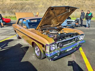 2022 All Ford Day - Eastern Creek, Sydney