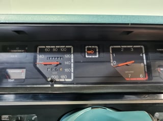 1985 VK Group A Brock Commodore Tribute