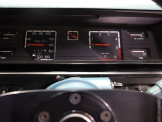 1985 HDT VK SS Group A Brock Commodore - Build No 265