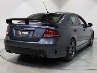 2014 FPV FG MK II GTF  Build No 004/500 - Smoke
