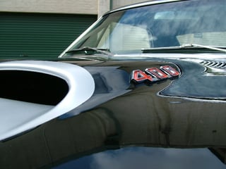 1967 Pontiac Firebird 400