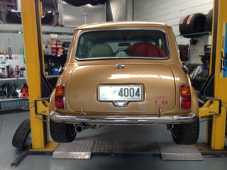 1978 Leyland Mini LS 1275