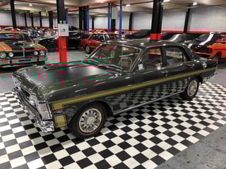 1969 XW GT Falcon