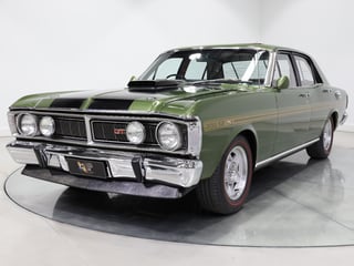 1971 XY GT Falcon