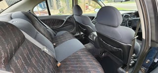 1997 HSV VT Clubsport Build No 265 - Botanica Mica Metallic 