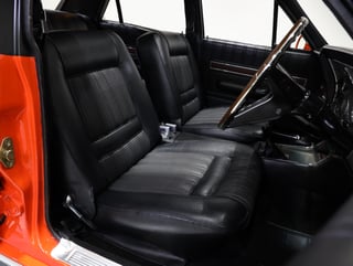 1971 Ford Falcon XY GT Replica - Vermilion Fire Sunroof 