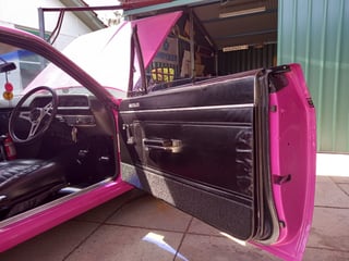 1971 Chrysler VH Valiant Charger R/T - Magenta