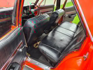 1970 XY Falcon 500 - Vermilion Fire