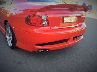 2002 HSV GTO Coupe #307