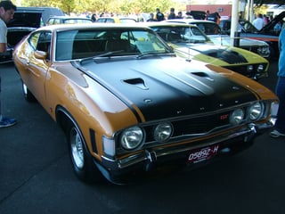 2015 - 16th Falcon GT Nationals - Sandown Vic