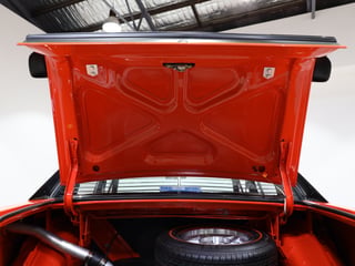 1971 Ford Falcon XY GTHO Replica - Vermilion Fire