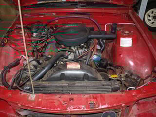 1982 VH SS Commodore