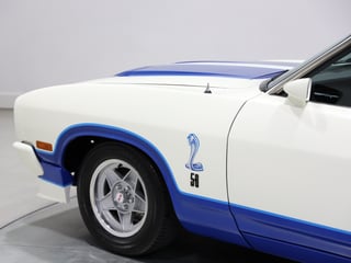 1978 Ford Falcon XC Cobra 5.8 Litre - Build No 137