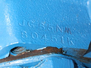 1973 Ford XA Falcon 500 Superbird - Polar White 