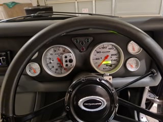 1976 LX Torana Street Machine