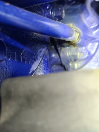 1969 Falcon XW GT Silver Fox