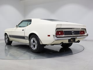 1973 Ford Mustang Mach 1 351 4V Cobra Jet V8