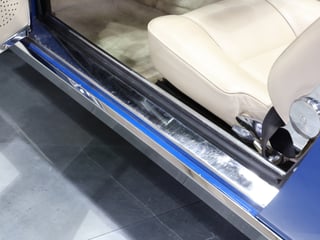 1975 Jensen Interceptor Mk III - 440 ci V8