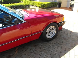 1979 XD Fairmont 302 V8