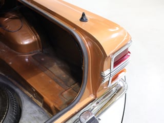 1971 Ford XY Falcon 500 K-Code - Nugget Gold