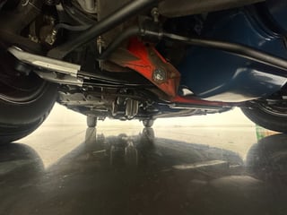 1972 Ford Falcon XA GT 4 speed - Red Pepper