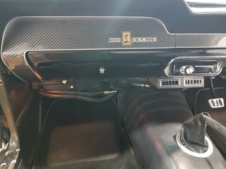 1967 Mustang Shelby GT500E Eleanor