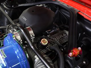 1965 Ford Mustang  Shelby GT350 Tribute - Supercharged 