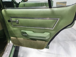 1978 XC Fairmont - 4.9 Litre V8