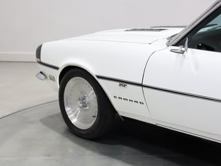 1968 Chevrolet SS Camaro 396 Big Block