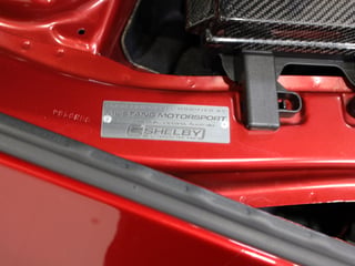 2017 Shelby Super Snake - Whipple Supercharged 750HP - Ruby Red Metallic