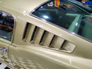 1965 Mustang Fastback 2+2