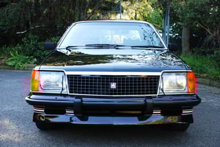 Black VC Brock Commodore #443