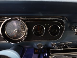 1965 Ford Mustang GT Hardtop - 289 4V …