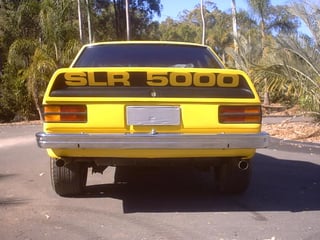 A9X Torana