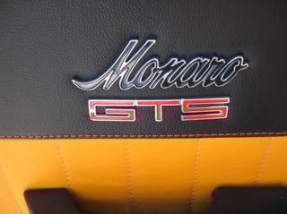1971 HG GTS Monaro