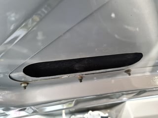 1969 Falcon XW GT Silver Fox