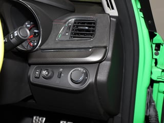 2017 HSV GEN-F2 GTSR Delivery km - Spitfire Green