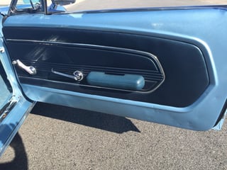 1967 Ford Mustang Convertible 289 V8