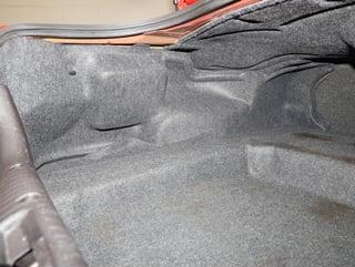 2007 FPV BF MKII GT BOSS 302 Build No 623 - Vixen Red 