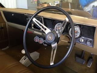 1970 Holden HG Kingswood 434ci V8