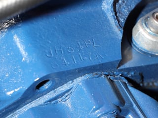 1971 Ford Falcon XY GT Replica - Vermilion Fire