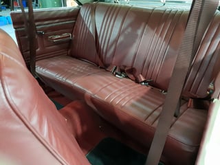 1971 Valiant VG Regal Coupe