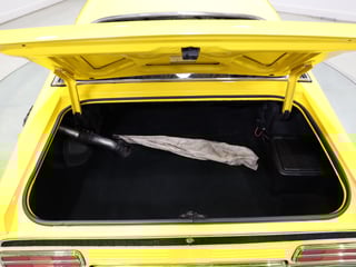1977 Ford XC Falcon GS Hardtop - 393ci V8 Yellow Glo