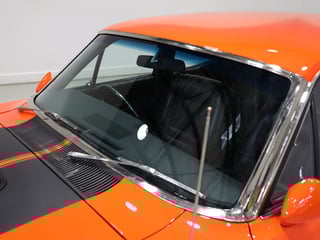 1970 Ford Falcon XY GT Replica - Vermilion Fire