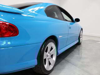 2004 Holden VZ Monaro CV8 - Turismo Mica - 1,974km
