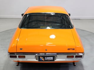 1971 Holden HQ Monaro GTS - Lone O'Ranger - Original Maintained