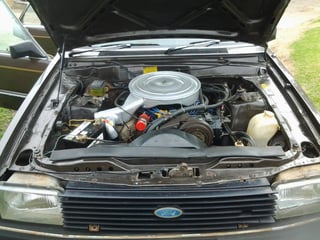 1979  XD Fairmont Ghia 351 V8